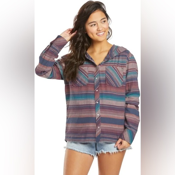 Roxy Shore Hoodie - Picture 5 of 6